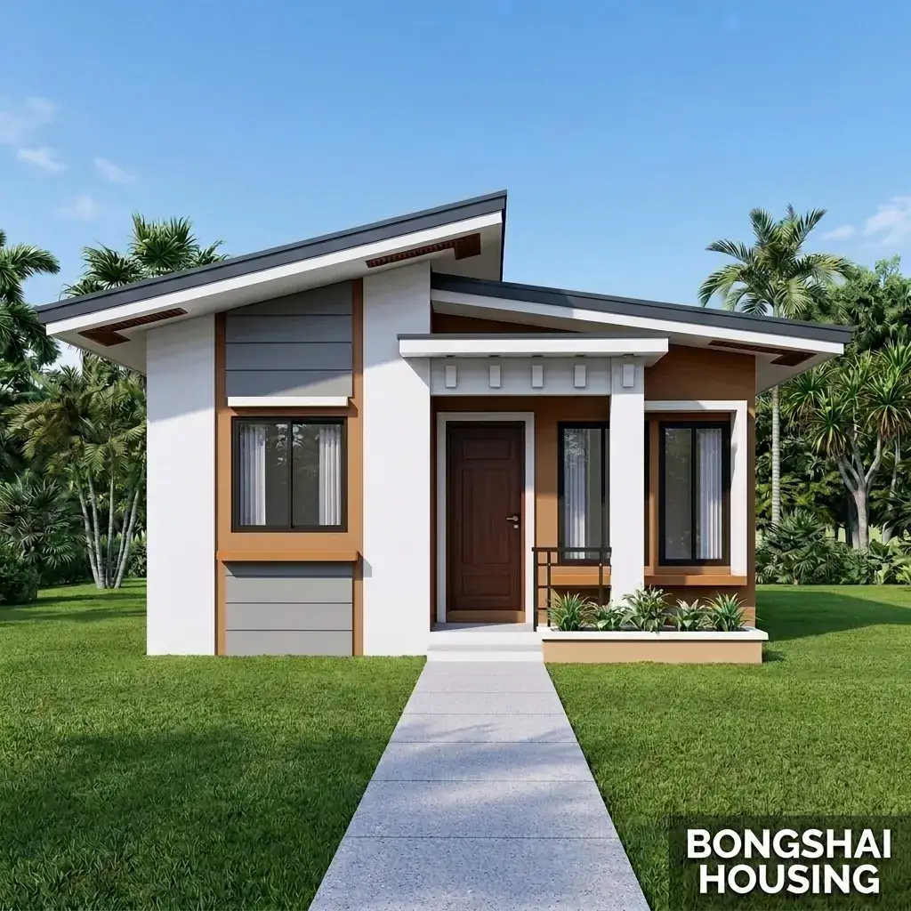 Bongshai Housing Model No-BH-CH-410